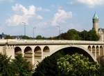 See Adolphe Bridge, Luxembourg City, Luxembourg