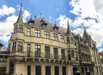 See Grand Ducal Palace, Luxembourg