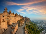 Visit Gwalior Fort, India