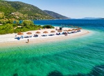 Visit Agios Dimitrios Beach, Alonnisos Island, Greece