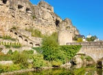 See Bock Casemates (Bockfiels), Luxembourg