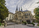 See Notre-Dame Cathedral (Luxembourg)