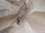 Hike to Nautilus Rock, Grand Staircase-Escalante National Monument, Utah
