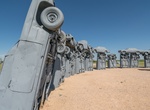 Visit Carhenge, Alliance, Nebraska