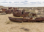See Mo‘ynoq Ship Graveyard, Uzbekistan