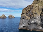 See Halldórsskora (Elephant Rock), Heimaey Island, Iceland