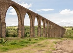See Aqueduct of Padre Tembleque (Zempoala Aqueduct), Mexico (UNESCO Site)