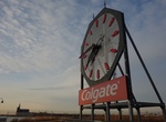See Colgate Clock (Jersey City), New Jersey
