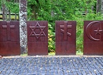 Visit Katyn Polish War Cemetery, Katyn, Russia