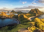 Visit Padar Island, Indonesia