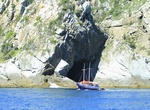 See Blue Grotto (Gruta Azul), Arraial do Cabo, Brazil