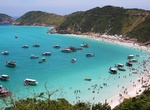Visit Praia do Farol, Arraial do Cabo, Brazil