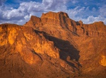 See Superstition Mountains Cougar's Shadow, Superstition Mountains, Arizona