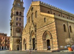 Visit Cathedral of Messina, Sicily, Italy