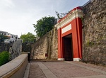 See Gate of San Juan (Puerta de San Juan), Old San Juan, Puerto Rico
