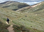 Trek Snowies Alpine Walk, Snowy Mountains & Kosciuszko National Park, NSW, Australia