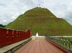 Visit Kościuszko Mound, Kraków, Poland