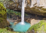See Bärglistüber Waterfall, Switzerland