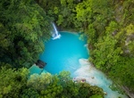 See Kawasan Falls, Cebu, Philippines