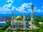 Visit Hubbul Wathan Great Mosque, Mataram, West Lombok, Indonesia