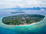 Visit Gili Trawangan, Gili Islands, Lombok, Indonesia