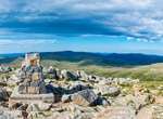 Summit Mount Kosciuszko, Australia