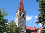 Visit Tampere Cathedral, Tampere, Finland