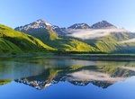 Visit Three Saints Bay, Kodiak Island, Alaska