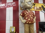See Ollie - World's 2nd Largest Bobblehead, Harrisburg, Pennsylvania