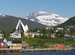 Visit Arctic Cathedral, Tromsø, Norway