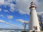 See Marblehead Light, Ohio