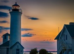 See Tibbetts Point Light, Cape Vincent, New York