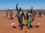 See The Long March to Freedom, Cape Town, South Africa