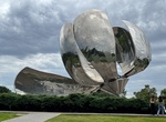 See Floralis Genérica, Buenos Aires, Argentina