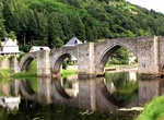 Visit Pont d'Estaing, Estaing, Aveyron, France
