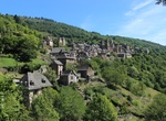Visit Conques, Aveyron, France