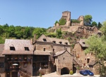 Visit Belcastel, Aveyron, France