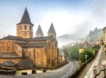 Visit Abbey Church of Saint Foy, Conques, France (UNESCO site)