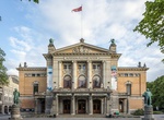 Visit Oslo National Theatre, Oslo, Norway