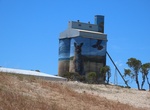 See Kingscote Silo Art, Kingscote, Kangaroo Island, South Australia