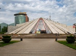 See Pyramid of Tirana, Tirana, Albania