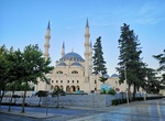 Visit Namazgah Mosque, Tirana, Albania