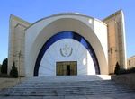 Visit Resurrection Cathedral, Tirana, Albania