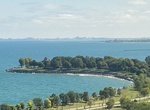 Visit Promontory Point (The Point), Burnham Park, Chicago, Illinois