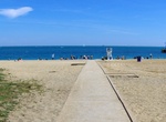 Visit 31st Street Beach (Margaret T. Burroughs Beach), Burnham Park, Chicago, Illinois