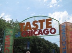 Attend Taste of Chicago, Chicago, Illinois