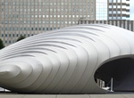 Visit Burnham Pavilions, Millennium Park, Chicago, Illinois