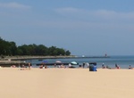 Visit Foster Beach, Chicago, Illinois
