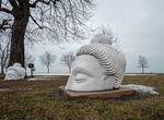 See Ten Thousand Ripples, Lincoln Park, Chicago, Illinois