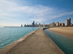 Visit North Avenue Beach, Chicago, Illinois